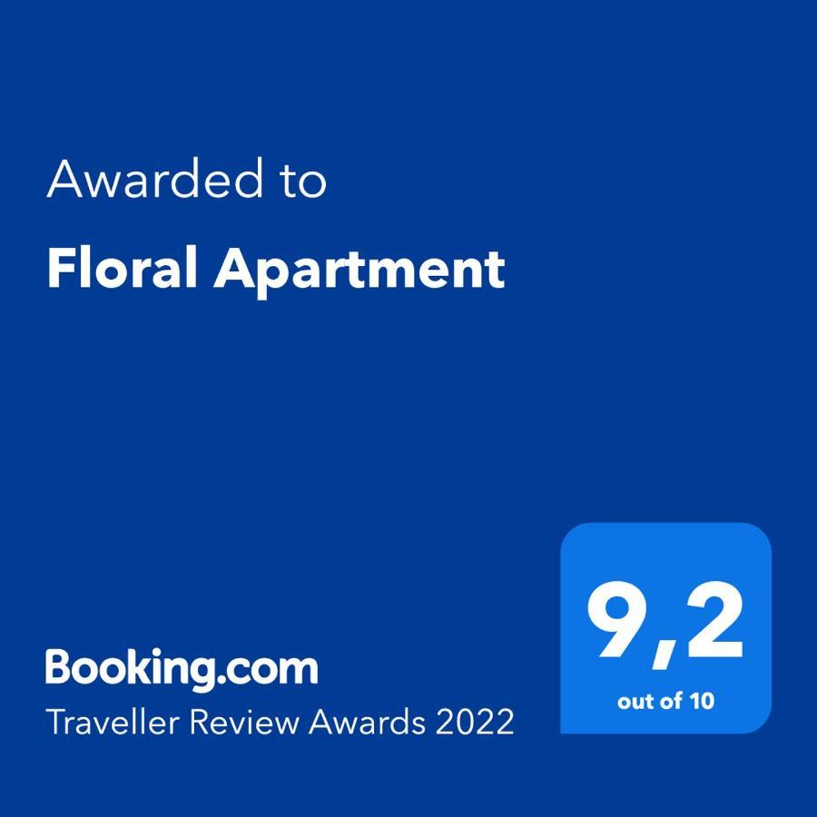 Floral Apartment Zadar Dış mekan fotoğraf