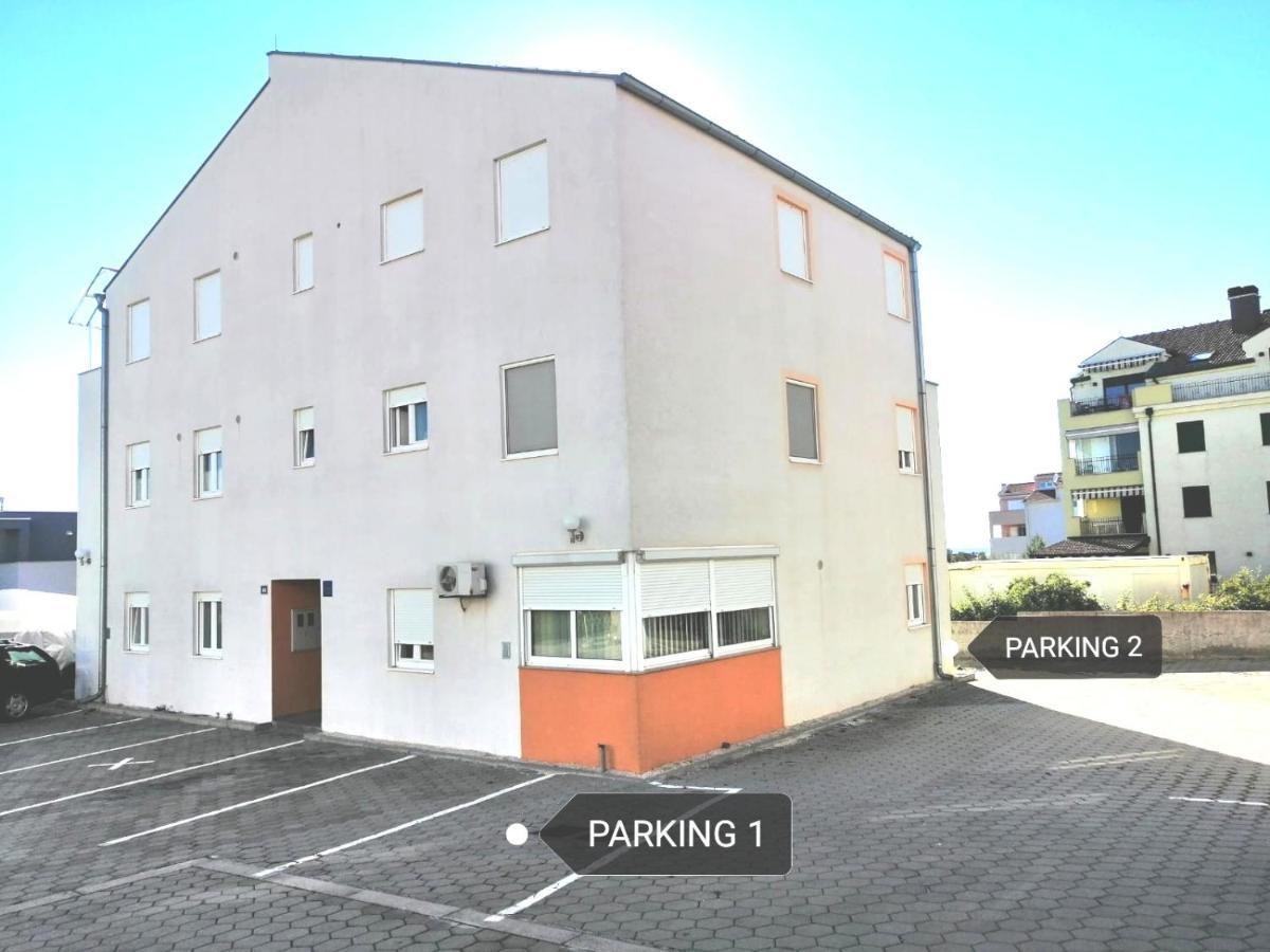 Floral Apartment Zadar Dış mekan fotoğraf