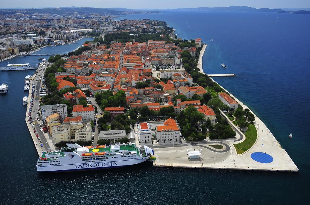 Floral Apartment Zadar Dış mekan fotoğraf
