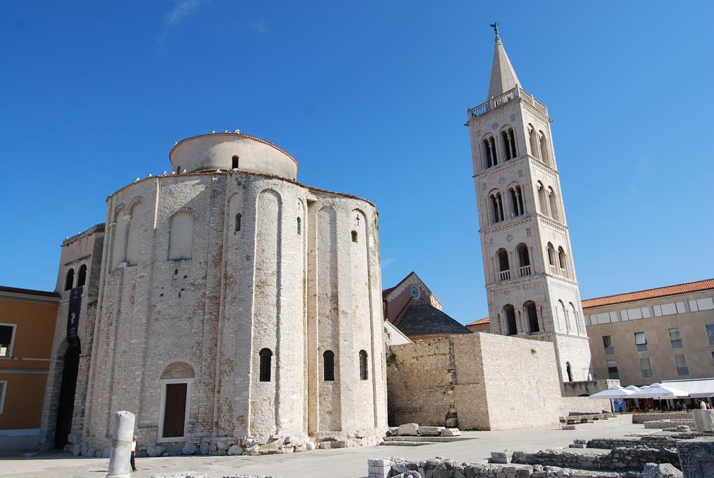 Floral Apartment Zadar Dış mekan fotoğraf