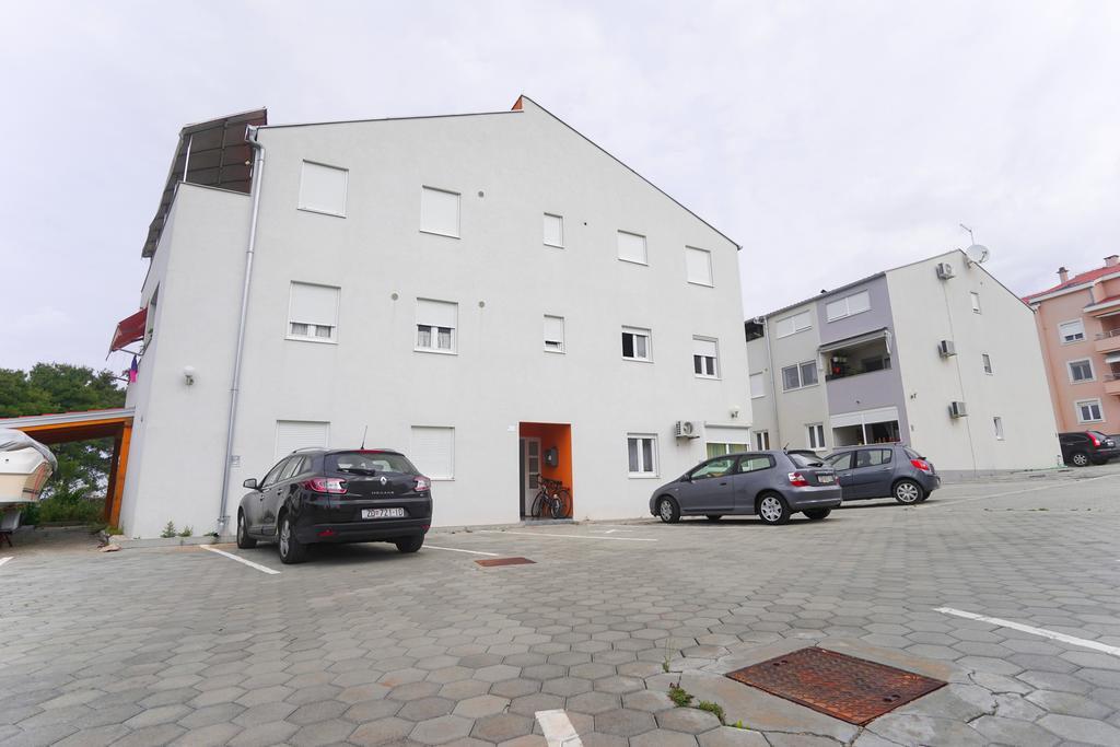 Floral Apartment Zadar Dış mekan fotoğraf