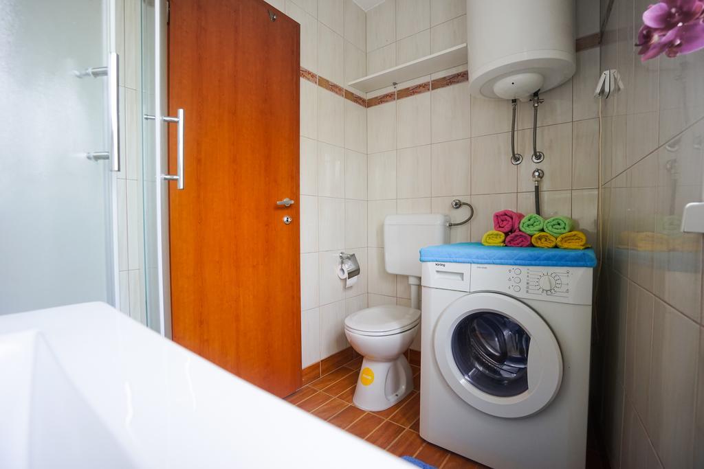 Floral Apartment Zadar Dış mekan fotoğraf