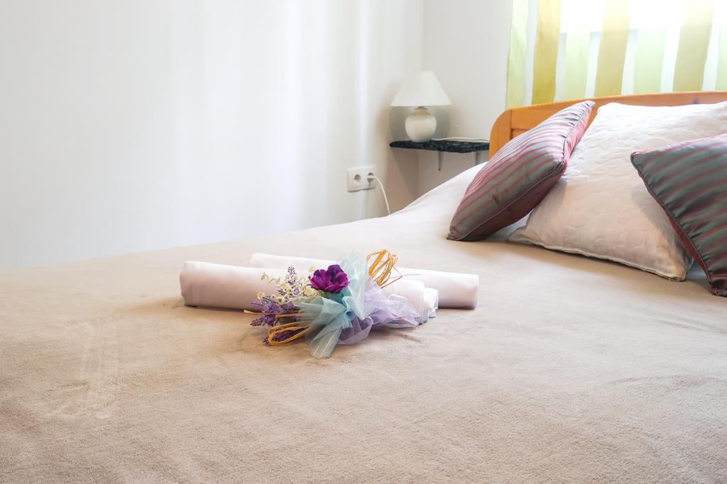 Floral Apartment Zadar Dış mekan fotoğraf