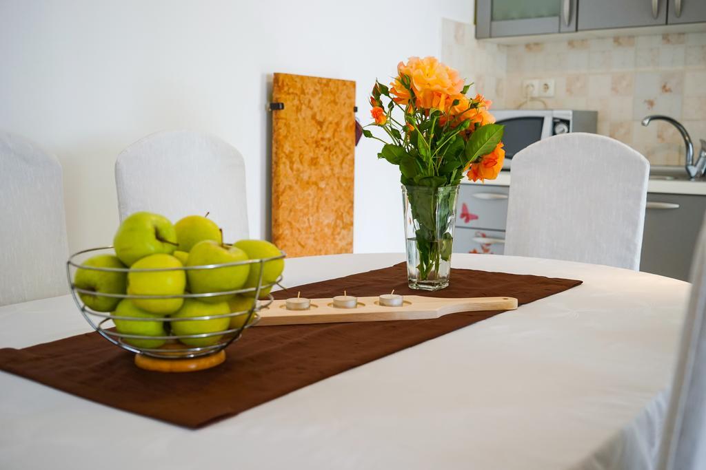 Floral Apartment Zadar Dış mekan fotoğraf