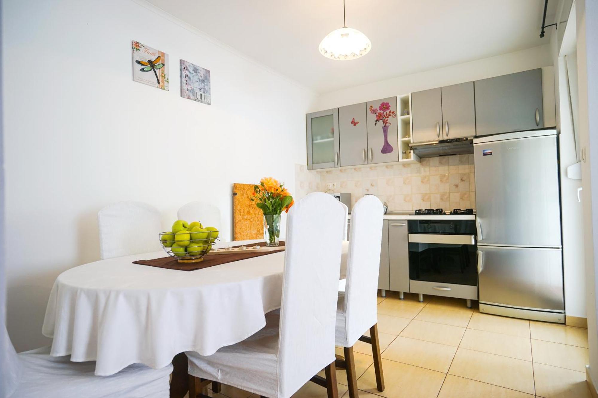 Floral Apartment Zadar Dış mekan fotoğraf