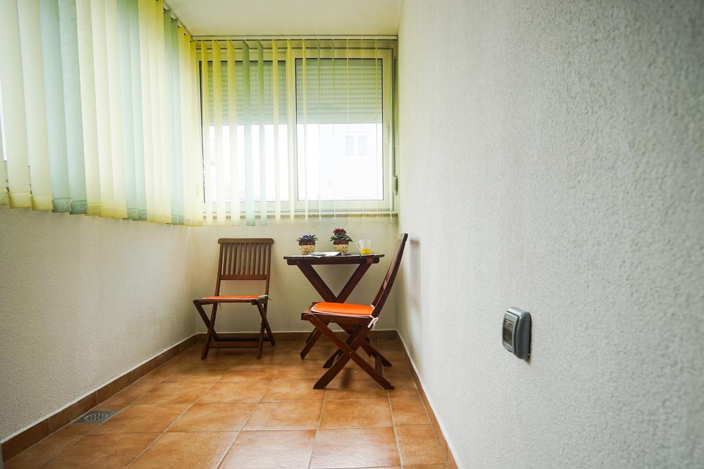 Floral Apartment Zadar Dış mekan fotoğraf