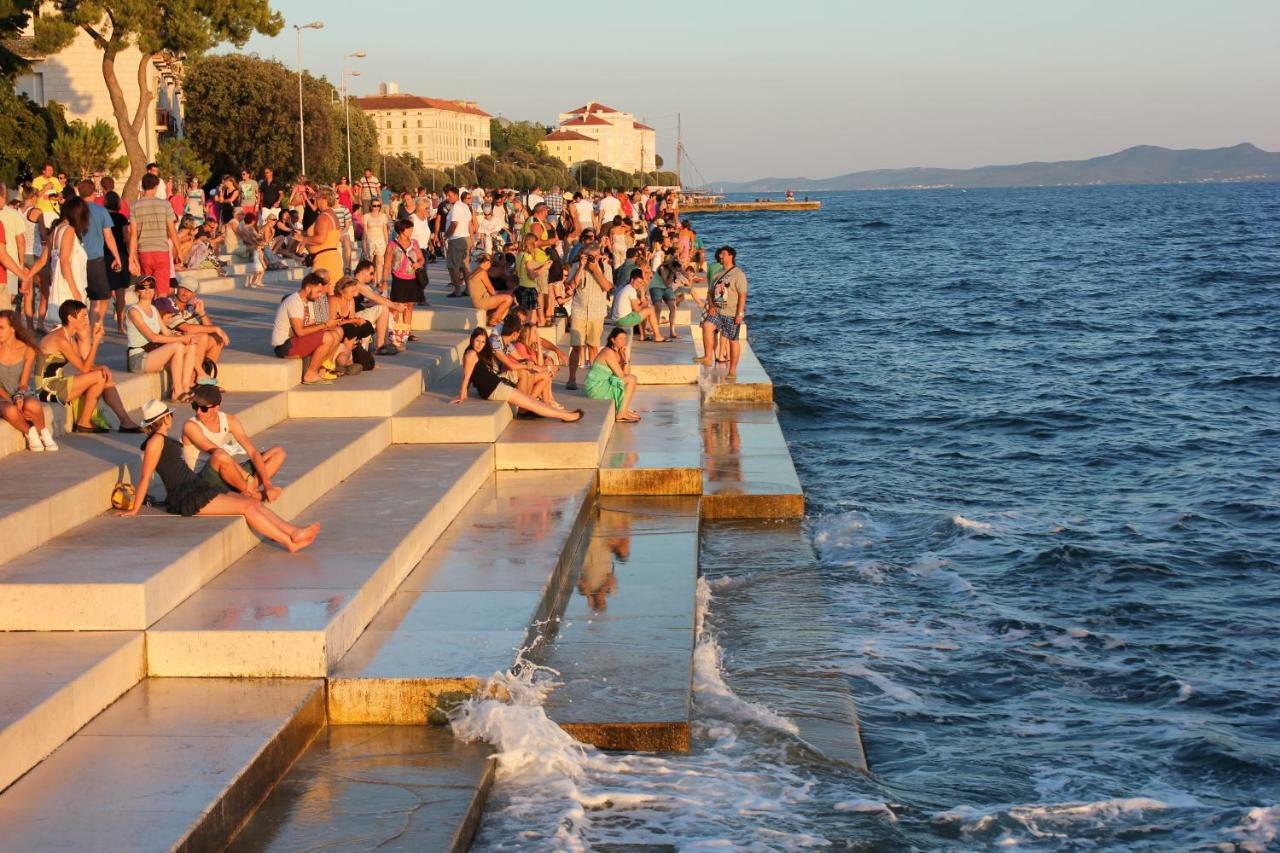 Floral Apartment Zadar Dış mekan fotoğraf