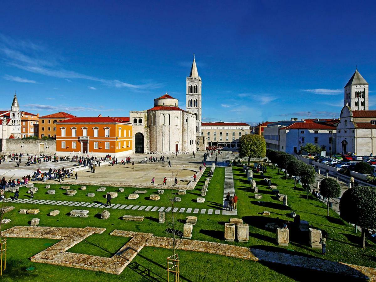 Floral Apartment Zadar Dış mekan fotoğraf