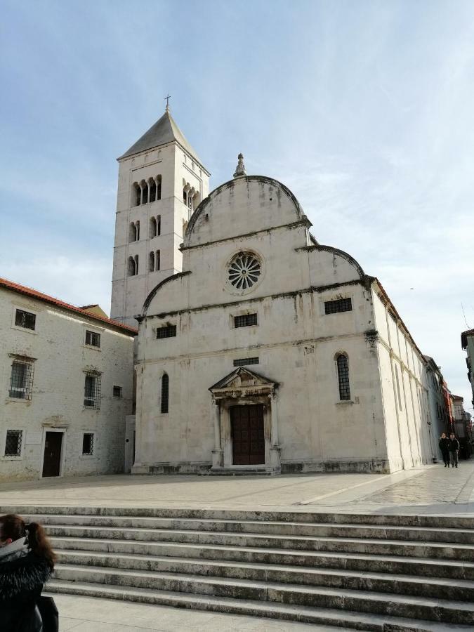 Floral Apartment Zadar Dış mekan fotoğraf